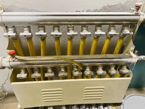 供暖季必备技能 教你给分水器排气,温度瞬间提高5