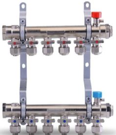意大利卡莱菲进口分水器 662型与668型的卓越性能与应用