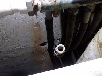 自己动手更换地暖分水器 一份详尽的DIY指南与自制作业灯辅助技巧