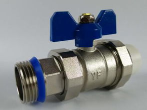 玉环宝水阀门8131分水器进水球阀 地暖分水器的核心控制元件